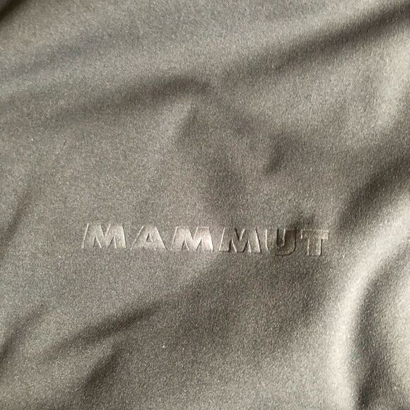 MAMMUT Chamuera SO Thermo Hooded Jacket Graphite Gray - Picture 7 of 11
